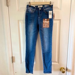 Jessica Simpson - Girls Sz 12 Skinny Jeans - NWT